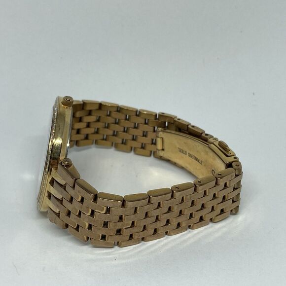 Michael Kors Darci MK3192 Women's Stainless Steel Analog Dial Quartz Watch UC776 - Picture 9 of 12